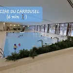 La Rose Des Vents - Parking Gratuit - Stylecosy Dijon