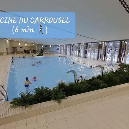 La Rose Des Vents - Parking Gratuit - Stylecosy Dijon