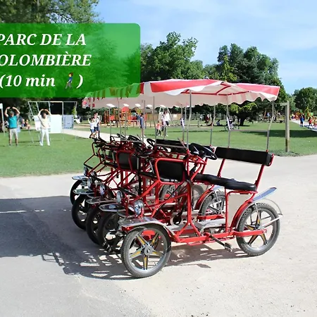 La Rose Des Vents - Parking Gratuit - Stylecosy *