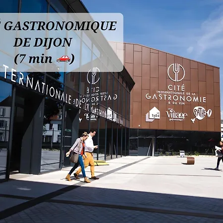 La Clé Des Chemins Dijonnais - Vlk Gestion