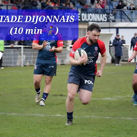 La Clé Des Chemins Dijonnais - Vlk Gestion Appartement *