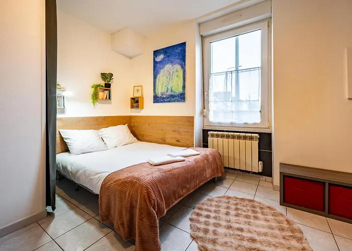 Appartement La Cle Des Chemins Dijonnais - Vlk Gestion