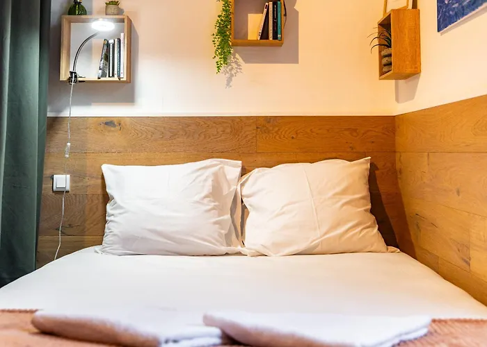 Apartment La Rose Des Vents - Parking Gratuit - Stylecosy Dijon