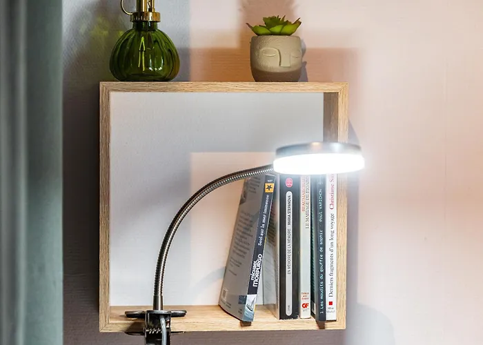 La Rose Des Vents - Parking Gratuit - Stylecosy Apartment