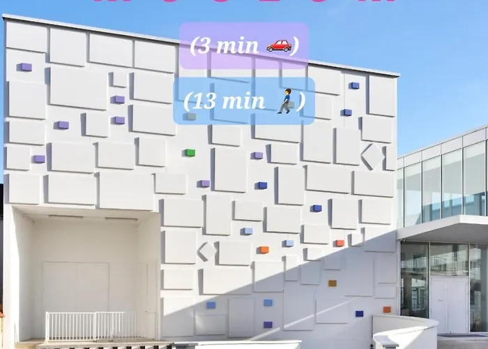 La Rose Des Vents - Parking Gratuit - Stylecosy Apartment Dijon