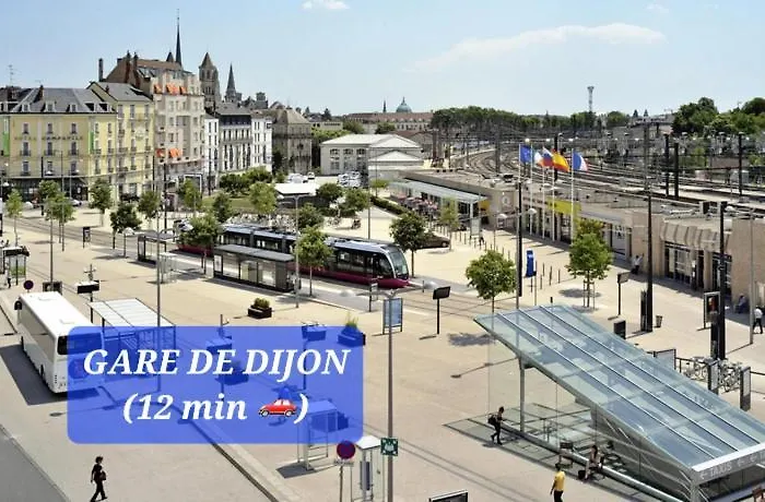 アパート La Rose Des Vents - Parking Gratuit - Stylecosy