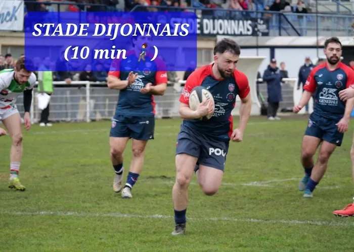 La Cle Des Chemins Dijonnais - Vlk Gestion Appartement *