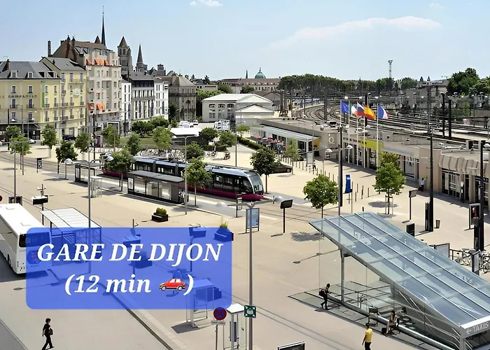 La Clé Des Chemins Dijonnais - Vlk Gestion *